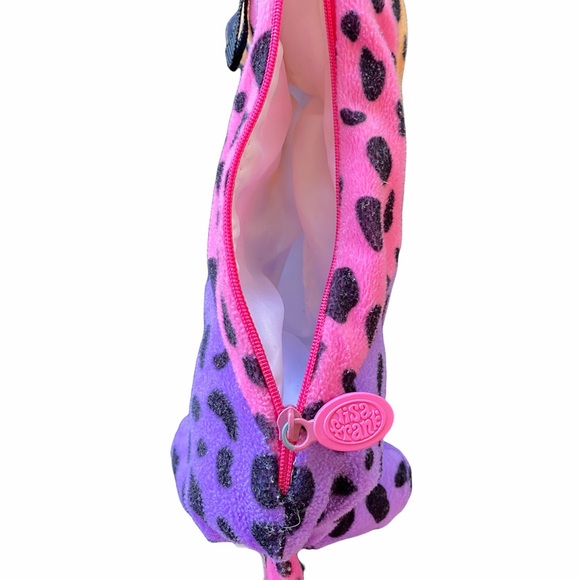 Lisa frank hunter zipper pencil pouch - Picture 4 of 6